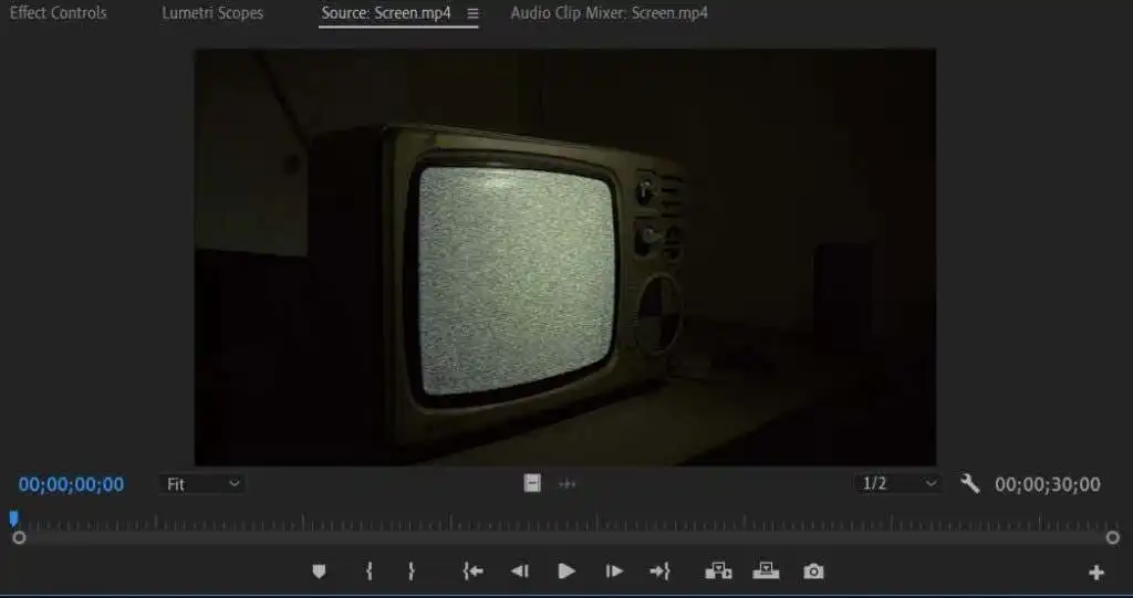 Cách tách một clip trong Adobe Premiere Pro 4 Cách tách một clip trong Adobe Premiere Pro