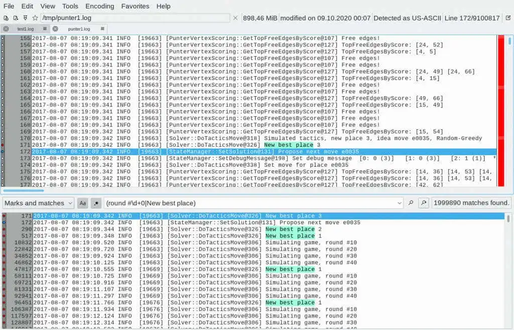 Cách mở Tệp CSV và Văn bản Thực sự Lớn 4 Cách mở Tệp CSV và Văn bản Thực sự Lớn