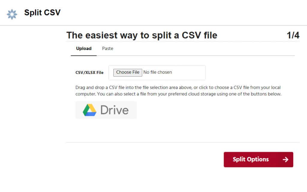 Cách mở Tệp CSV và Văn bản Thực sự Lớn 5 Cách mở Tệp CSV và Văn bản Thực sự Lớn