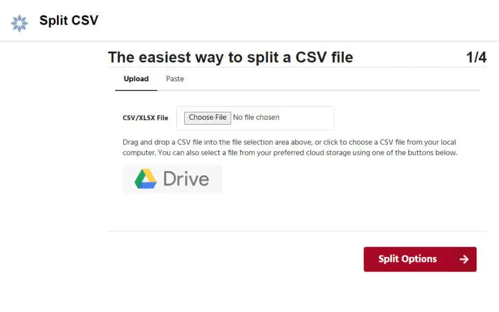 Cách mở Tệp CSV và Văn bản Thực sự Lớn 5 Cách mở Tệp CSV và Văn bản Thực sự Lớn
