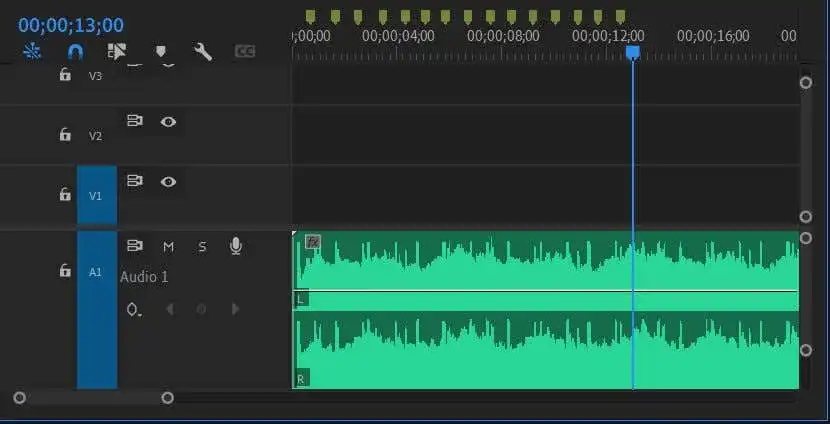 Cách chỉnh sửa nhạc thành video bằng Adobe Premiere 4 Cách chỉnh sửa nhạc thành video bằng Adobe Premiere