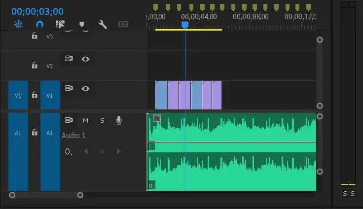 Cách chỉnh sửa nhạc thành video bằng Adobe Premiere 7 Cách chỉnh sửa nhạc thành video bằng Adobe Premiere