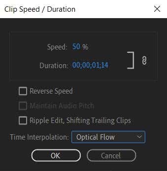 image-39 - Mẹo công nghệ trực tuyến Thay đổi tốc độ của clip hình ảnh 2