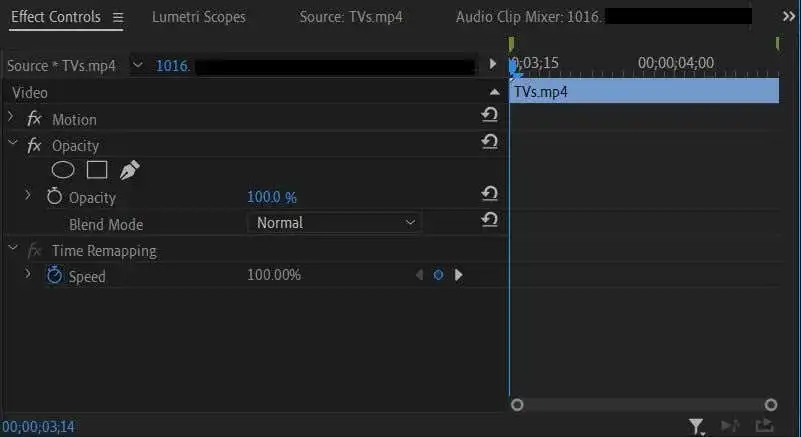 Cách chỉnh sửa nhạc thành video bằng Adobe Premiere 10 Cách chỉnh sửa nhạc thành video bằng Adobe Premiere
