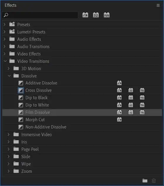 Cách chỉnh sửa nhạc thành video bằng Adobe Premiere 11 Cách chỉnh sửa nhạc thành video bằng Adobe Premiere