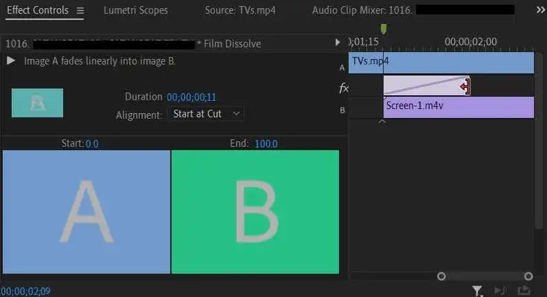 Cách chỉnh sửa nhạc thành video bằng Adobe Premiere 13 Cách chỉnh sửa nhạc thành video bằng Adobe Premiere