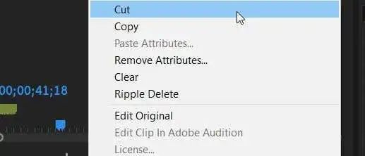 Cách chỉnh sửa nhạc thành video bằng Adobe Premiere 16 Cách chỉnh sửa nhạc thành video bằng Adobe Premiere