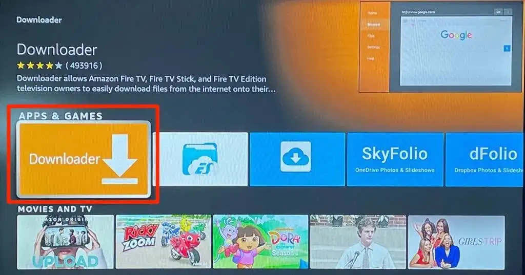 Cách tải xuống và cài đặt Peacock trên Firestick 16 Cách tải xuống và cài đặt Peacock trên Firestick