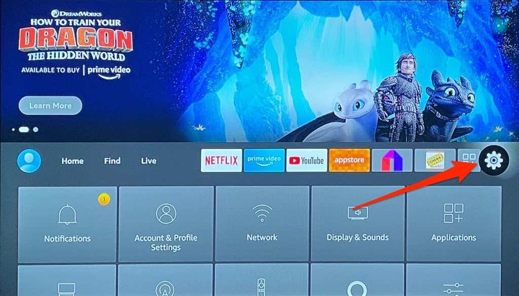 Cách tải xuống và cài đặt Peacock trên Firestick 18 Cách tải xuống và cài đặt Peacock trên Firestick