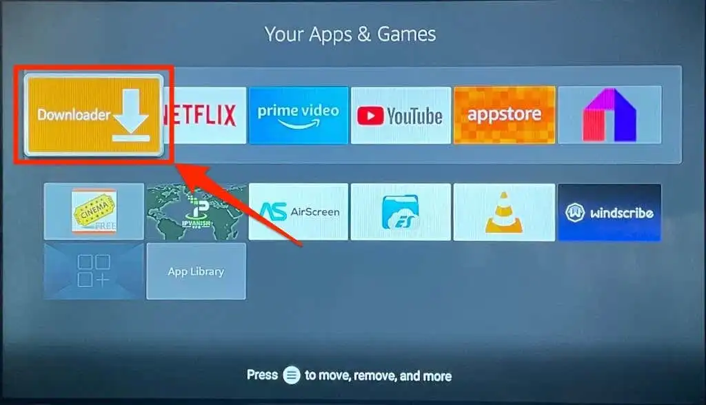 Cách tải xuống và cài đặt Peacock trên Firestick 24 Cách tải xuống và cài đặt Peacock trên Firestick
