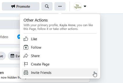 8 cách để tăng lượng người xem trang Facebook của bạn 2 8 cách để tăng lượng người xem trang Facebook của bạn
