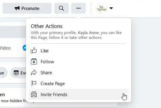 8 cách để tăng lượng người xem trang Facebook của bạn 2 8 cách để tăng lượng người xem trang Facebook của bạn