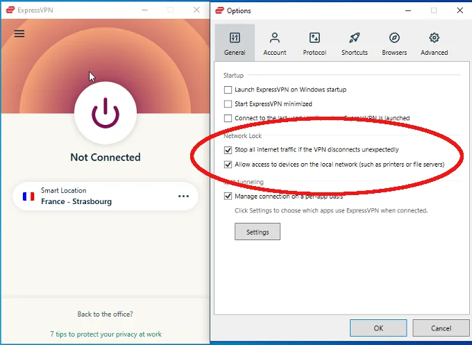 Switch Kill VPN là gì và tại sao bạn nên bật nó? 3 Switch Kill VPN là gì và tại sao bạn nên bật nó?