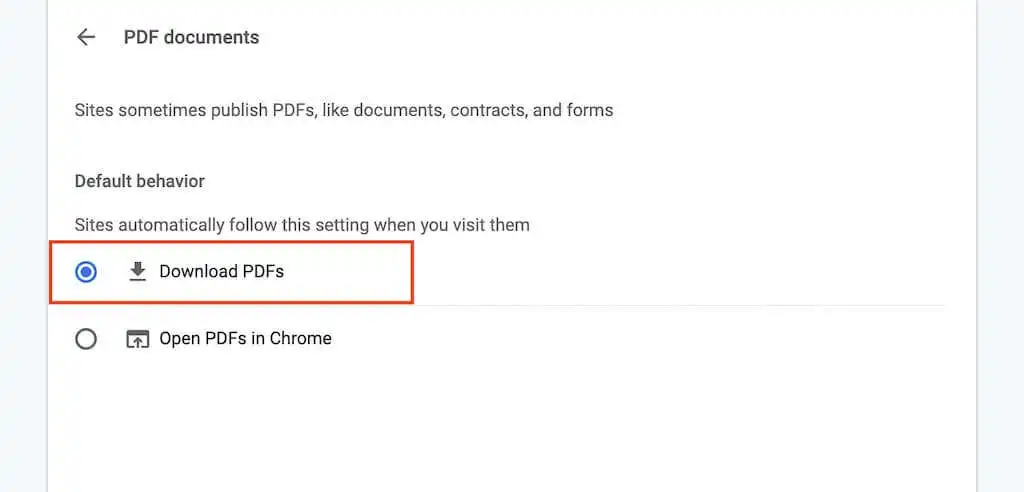 Tắt Trình xem PDF tích hợp mặc định trong Chrome, Firefox, Edge, Safari 30 Tắt Trình xem PDF tích hợp mặc định trong Chrome, Firefox, Edge, Safari