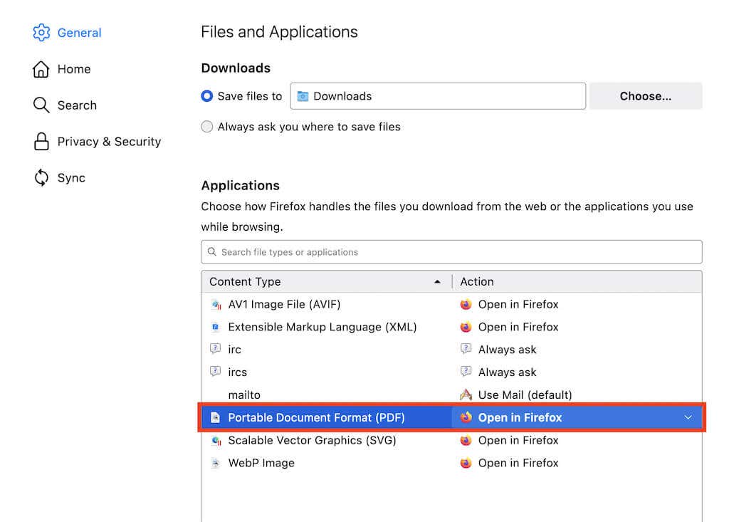 Tắt Trình xem PDF tích hợp mặc định trong Chrome, Firefox, Edge, Safari 9 Tắt Trình xem PDF tích hợp mặc định trong Chrome, Firefox, Edge, Safari
