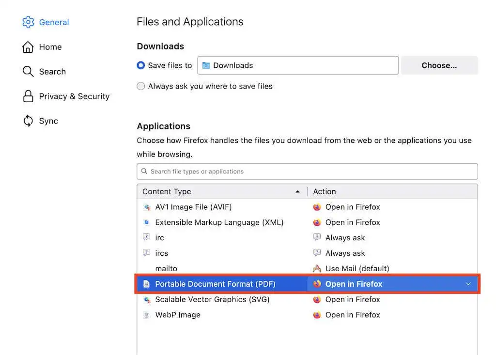 Tắt Trình xem PDF tích hợp mặc định trong Chrome, Firefox, Edge, Safari 32 Tắt Trình xem PDF tích hợp mặc định trong Chrome, Firefox, Edge, Safari