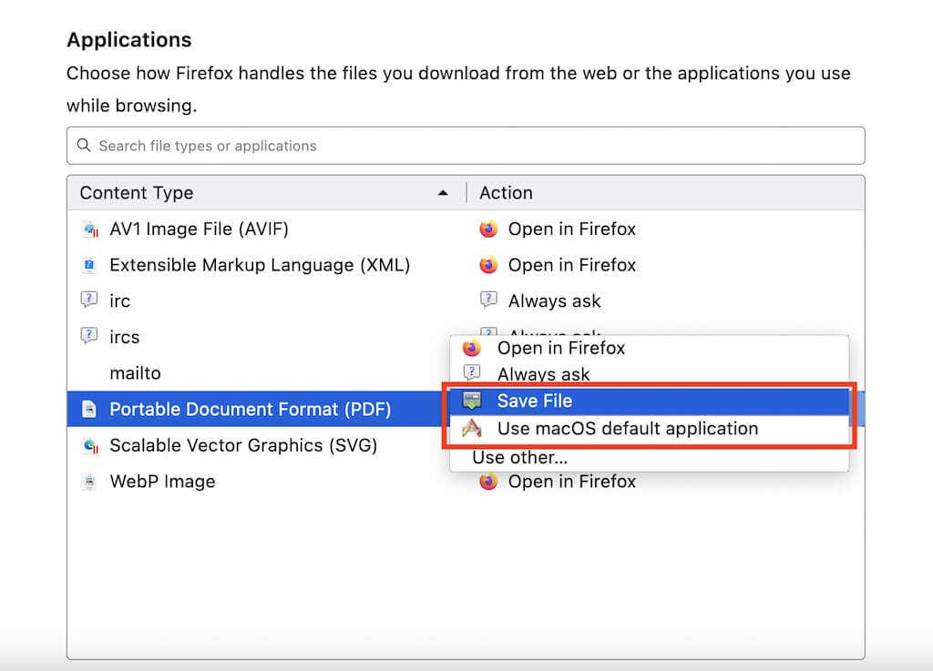 Tắt Trình xem PDF tích hợp mặc định trong Chrome, Firefox, Edge, Safari 10 Tắt Trình xem PDF tích hợp mặc định trong Chrome, Firefox, Edge, Safari