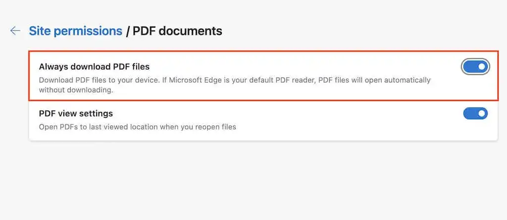 Tắt Trình xem PDF tích hợp mặc định trong Chrome, Firefox, Edge, Safari 37 Tắt Trình xem PDF tích hợp mặc định trong Chrome, Firefox, Edge, Safari