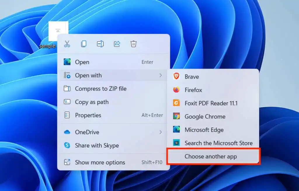 Tắt Trình xem PDF tích hợp mặc định trong Chrome, Firefox, Edge, Safari 43 Tắt Trình xem PDF tích hợp mặc định trong Chrome, Firefox, Edge, Safari