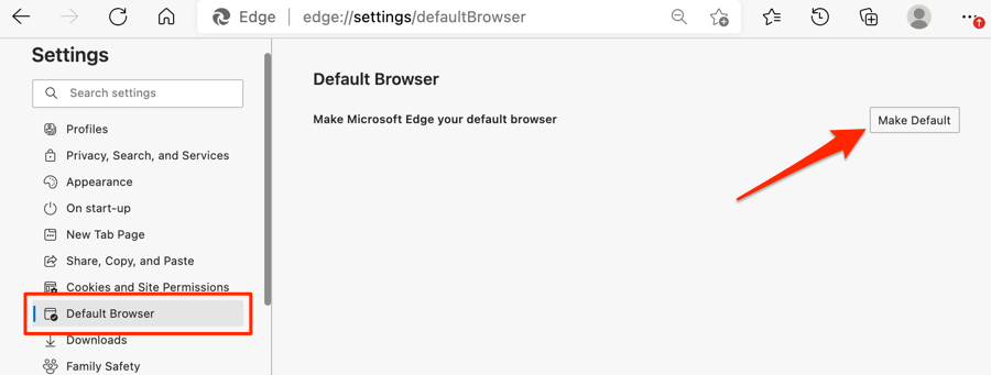 Cách thay đổi trình duyệt mặc định trên Windows, Mac, iPhone và Android 12 Cách thay đổi trình duyệt mặc định trên Windows, Mac, iPhone và Android