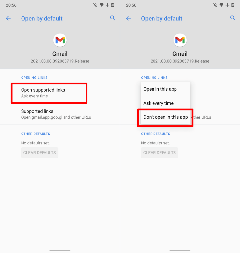 Cách thay đổi trình duyệt mặc định trên Windows, Mac, iPhone và Android 20 Cách thay đổi trình duyệt mặc định trên Windows, Mac, iPhone và Android