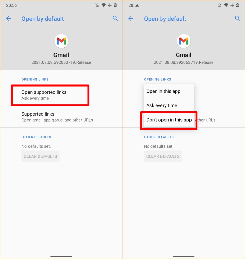 Cách thay đổi trình duyệt mặc định trên Windows, Mac, iPhone và Android 20 Cách thay đổi trình duyệt mặc định trên Windows, Mac, iPhone và Android