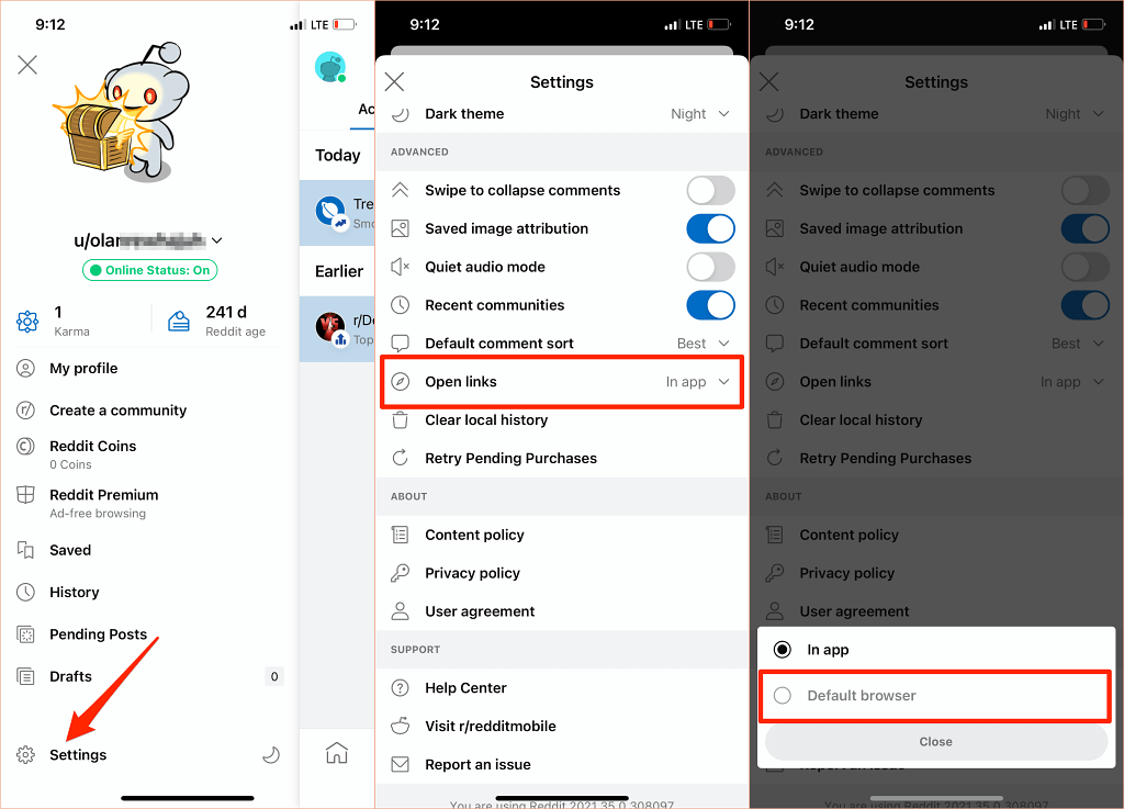 Cách thay đổi trình duyệt mặc định trên Windows, Mac, iPhone và Android 21 Cách thay đổi trình duyệt mặc định trên Windows, Mac, iPhone và Android