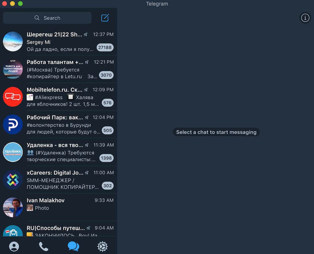 Cách sử dụng Telegram để gửi ảnh và video chất lượng cao 9 Cách sử dụng Telegram để gửi ảnh và video chất lượng cao