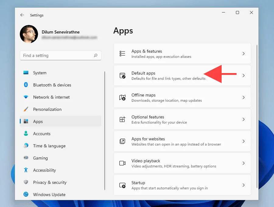 Cách thay đổi trình duyệt web mặc định trong Windows 11/10 17 Cách thay đổi trình duyệt web mặc định trong Windows 11/10