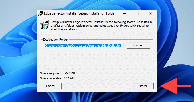 Cách thay đổi trình duyệt web mặc định trong Windows 11/10 15 Cách thay đổi trình duyệt web mặc định trong Windows 11/10