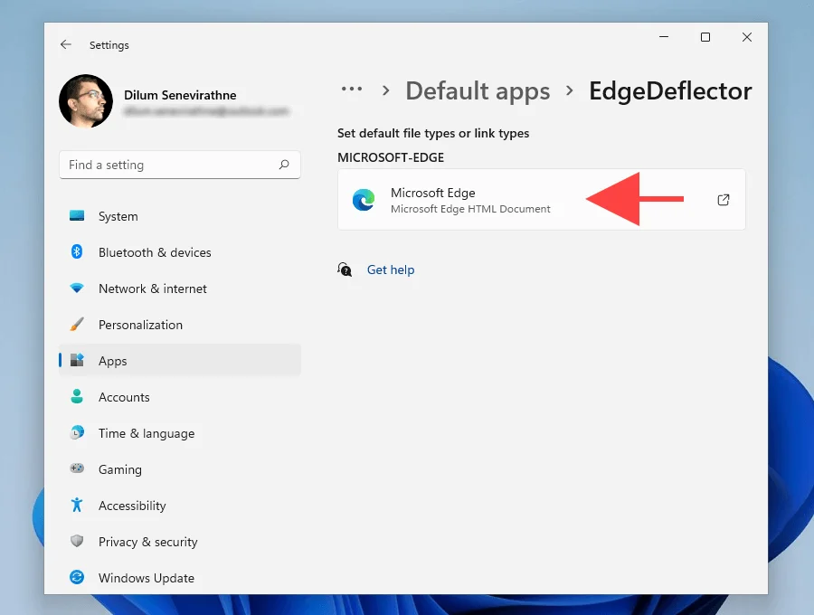 Cách thay đổi trình duyệt web mặc định trong Windows 11/10 19 Cách thay đổi trình duyệt web mặc định trong Windows 11/10