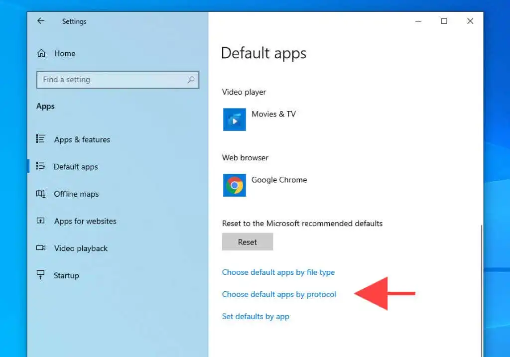 Cách thay đổi trình duyệt web mặc định trong Windows 11/10 23 Cách thay đổi trình duyệt web mặc định trong Windows 11/10