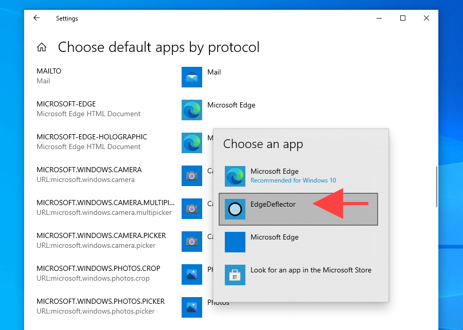 Cách thay đổi trình duyệt web mặc định trong Windows 11/10 25 Cách thay đổi trình duyệt web mặc định trong Windows 11/10