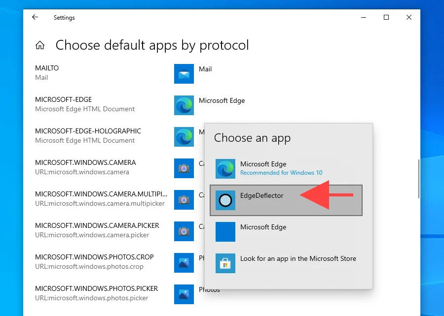 Cách thay đổi trình duyệt web mặc định trong Windows 11/10 25 Cách thay đổi trình duyệt web mặc định trong Windows 11/10