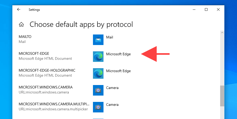 Cách thay đổi trình duyệt web mặc định trong Windows 11/10 24 Cách thay đổi trình duyệt web mặc định trong Windows 11/10
