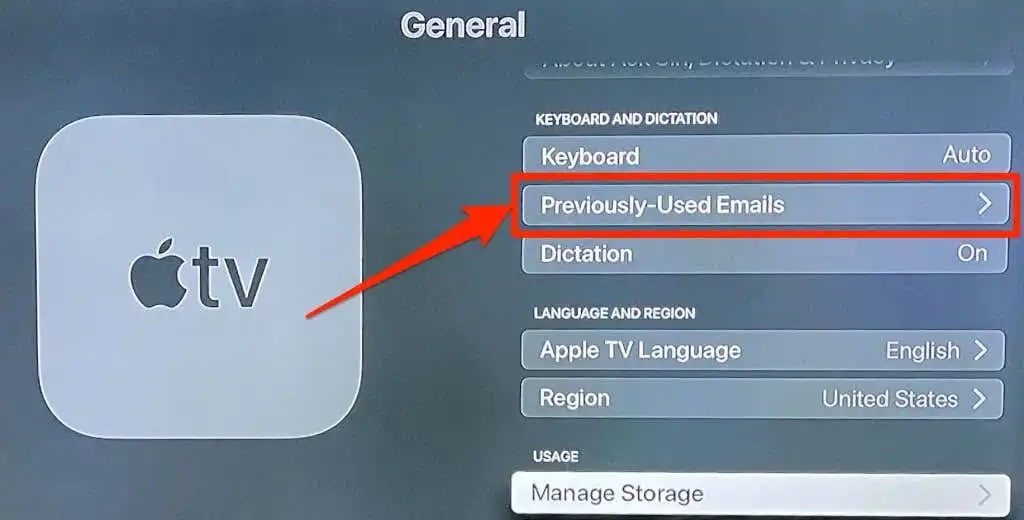 Cách sửa lỗi Netflix 113 trên Apple TV 4 Cách sửa lỗi Netflix 113 trên Apple TV