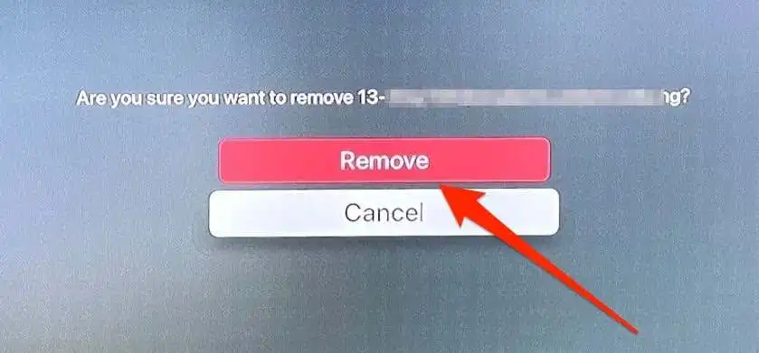 Cách sửa lỗi Netflix 113 trên Apple TV 7 Cách sửa lỗi Netflix 113 trên Apple TV