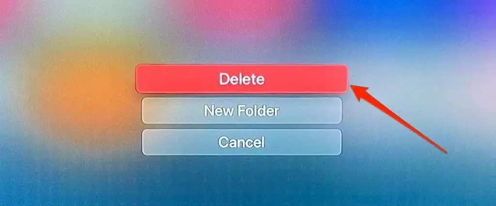 Cách sửa lỗi Netflix 113 trên Apple TV 10 Cách sửa lỗi Netflix 113 trên Apple TV