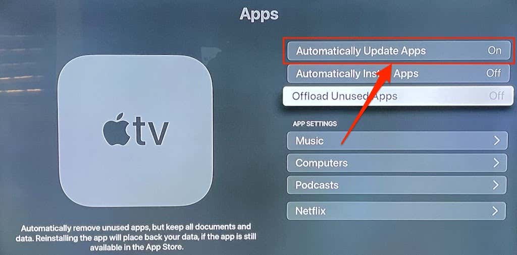 Cách sửa lỗi Netflix 113 trên Apple TV 14 Cách sửa lỗi Netflix 113 trên Apple TV