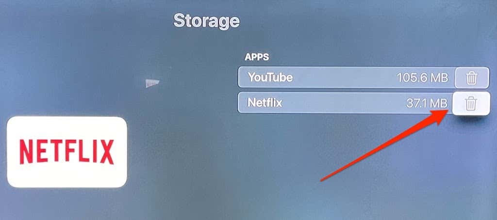 Cách sửa lỗi Netflix 113 trên Apple TV 12 Cách sửa lỗi Netflix 113 trên Apple TV