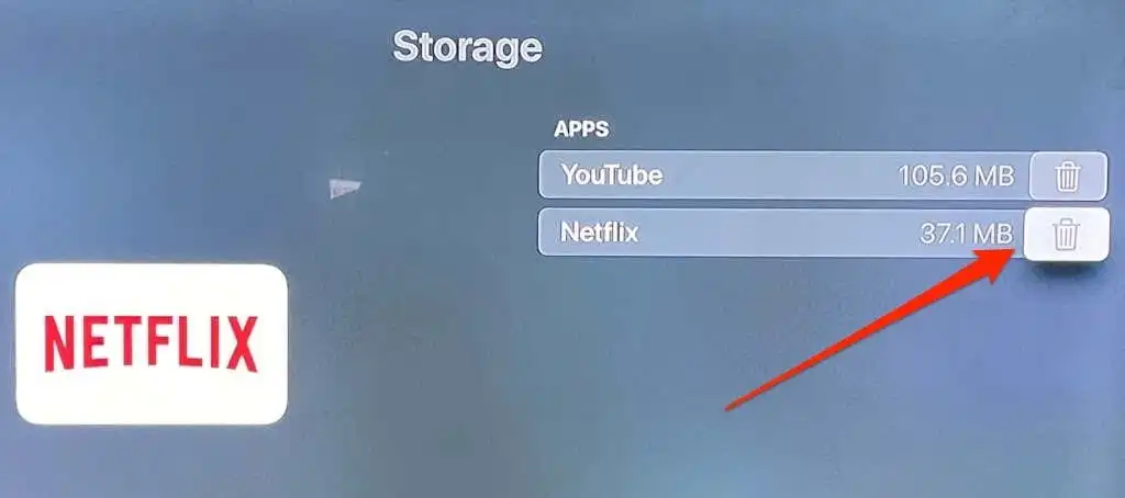 Cách sửa lỗi Netflix 113 trên Apple TV 12 Cách sửa lỗi Netflix 113 trên Apple TV
