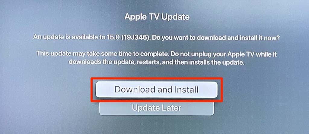 Cách sửa lỗi Netflix 113 trên Apple TV 15 Cách sửa lỗi Netflix 113 trên Apple TV