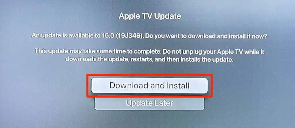 Cách sửa lỗi Netflix 113 trên Apple TV 15 Cách sửa lỗi Netflix 113 trên Apple TV