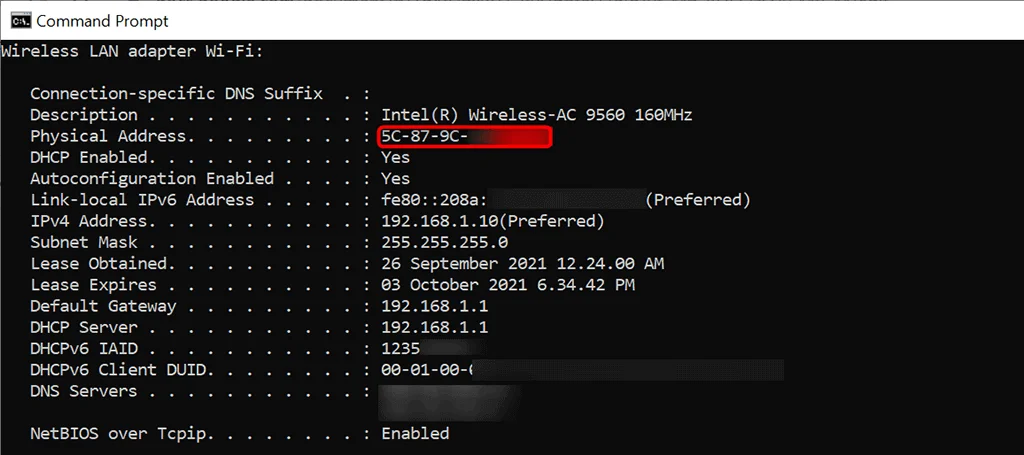 Cách gán địa chỉ IP tĩnh cho PC chạy Windows 11/10 4 Cách gán địa chỉ IP tĩnh cho PC chạy Windows 11/10