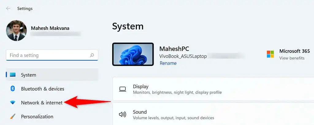 Cách gán địa chỉ IP tĩnh cho PC chạy Windows 11/10 12 Cách gán địa chỉ IP tĩnh cho PC chạy Windows 11/10