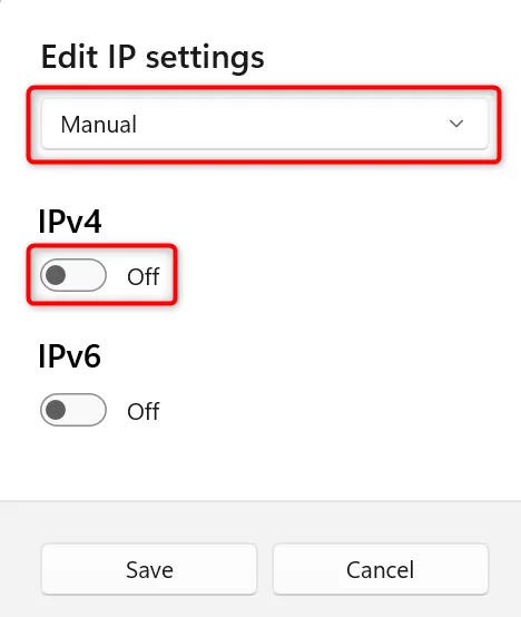 Cách gán địa chỉ IP tĩnh cho PC chạy Windows 11/10 16 Cách gán địa chỉ IP tĩnh cho PC chạy Windows 11/10