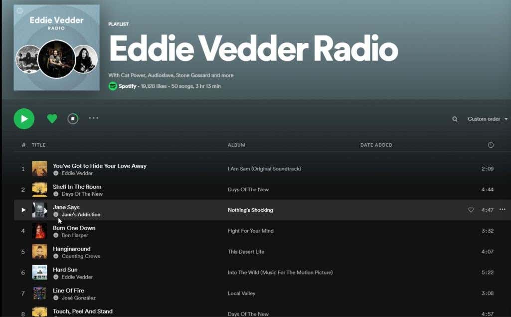 Cách tải xuống nhạc trên Spotify để nghe ngoại tuyến 3 Cách tải xuống nhạc trên Spotify để nghe ngoại tuyến