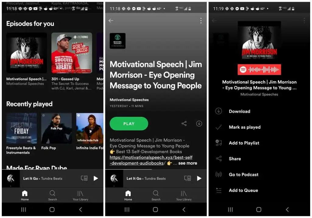 Cách tải xuống nhạc trên Spotify để nghe ngoại tuyến 7 Cách tải xuống nhạc trên Spotify để nghe ngoại tuyến