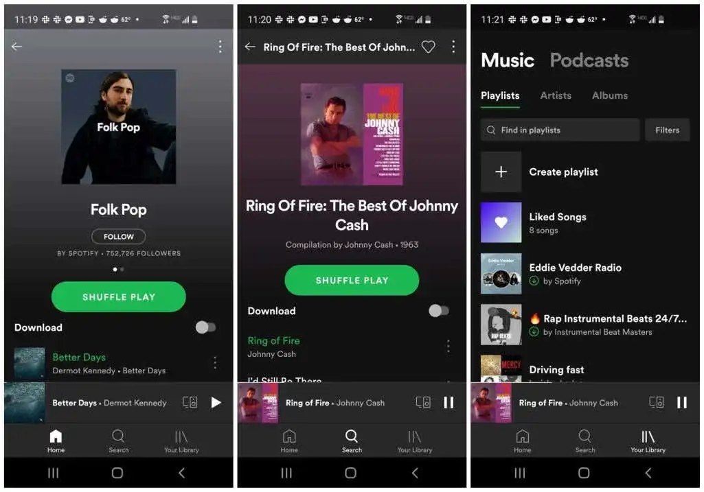 Cách tải xuống nhạc trên Spotify để nghe ngoại tuyến 8 Cách tải xuống nhạc trên Spotify để nghe ngoại tuyến