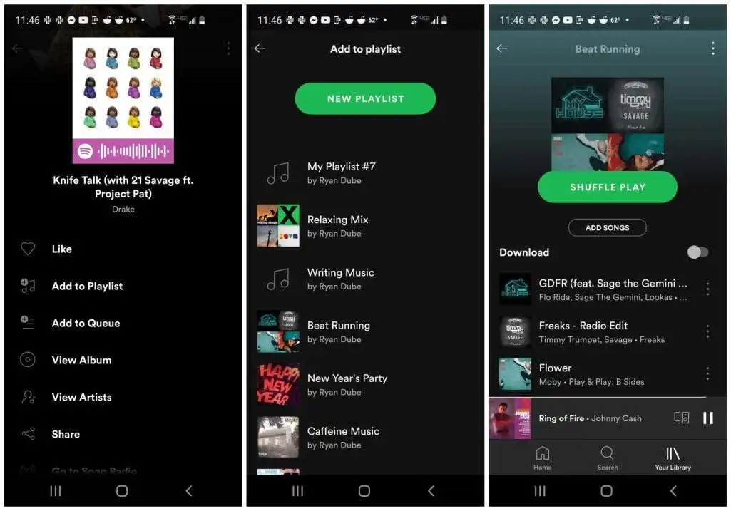 Cách tải xuống nhạc trên Spotify để nghe ngoại tuyến 9 Cách tải xuống nhạc trên Spotify để nghe ngoại tuyến